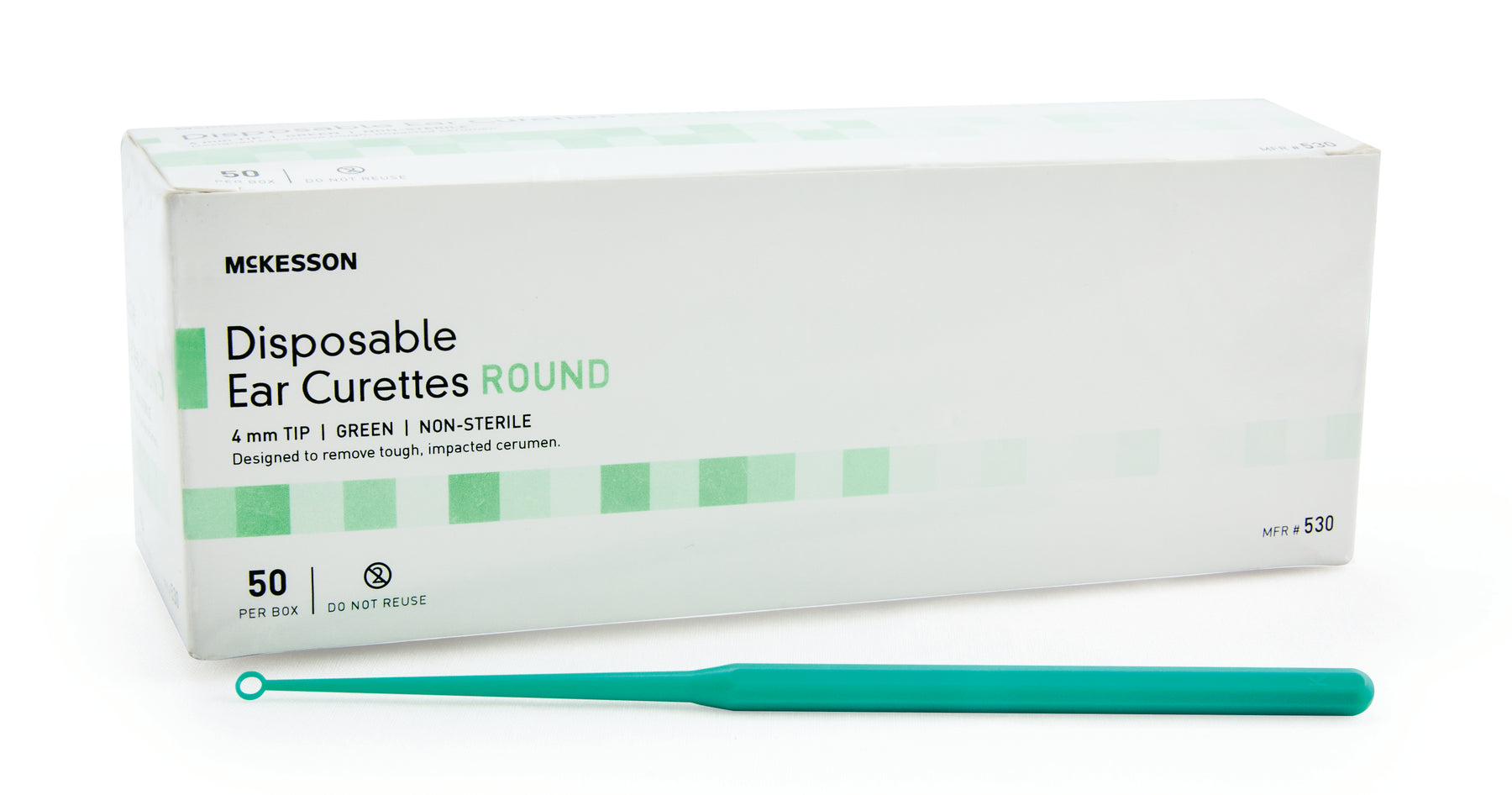 mckesson-ear-curette-4-mm-rond-tip