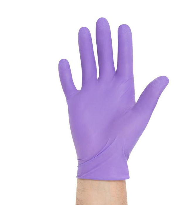 halyard-purple-nitrile-reg-exam-glove