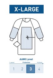 mckesson-fabric-reinforced-surgical-gown-with-towel