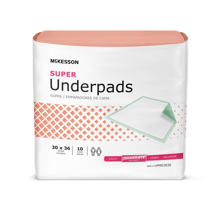 mckesson-super-moderate-absorbency-underpad-30-x-36-inch