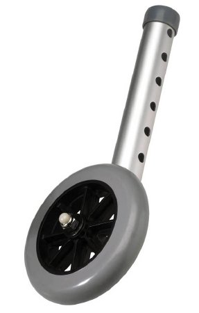 carex-reg-walker-wheels-for-use-with-1-in-walker-tubing-5-in-w-x-2d-x-11-75-in-h