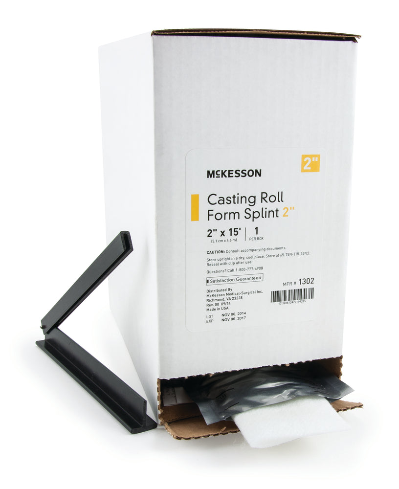 mckesson-casting-roll-form-splints