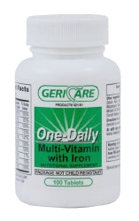 geri-care-multivitamin-with-iron-supplement