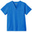 white-swan-scrub-shirt-4x-large-royal-blue