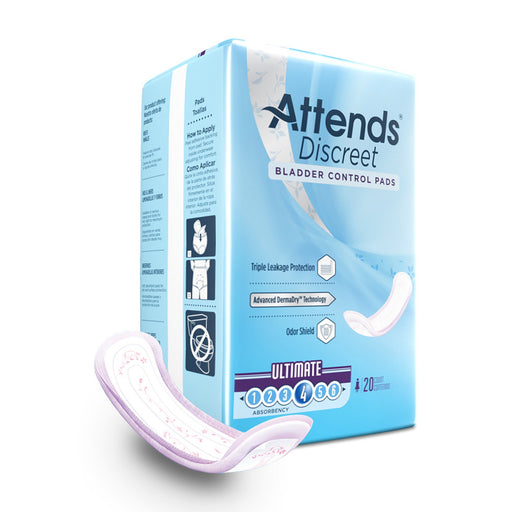attends-reg-discreet-ultimate-bladder-control-pad-15-inch-length