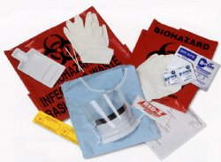covidien-biobloc-blood-spill-kit