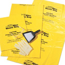 chemotherapy-waste-bag