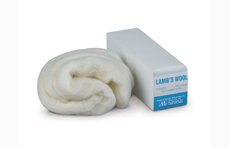 lamb-s-wool-padding