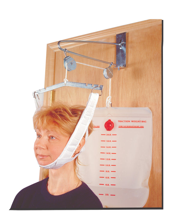 drive-trade-cervical-traction-kit-overdoor