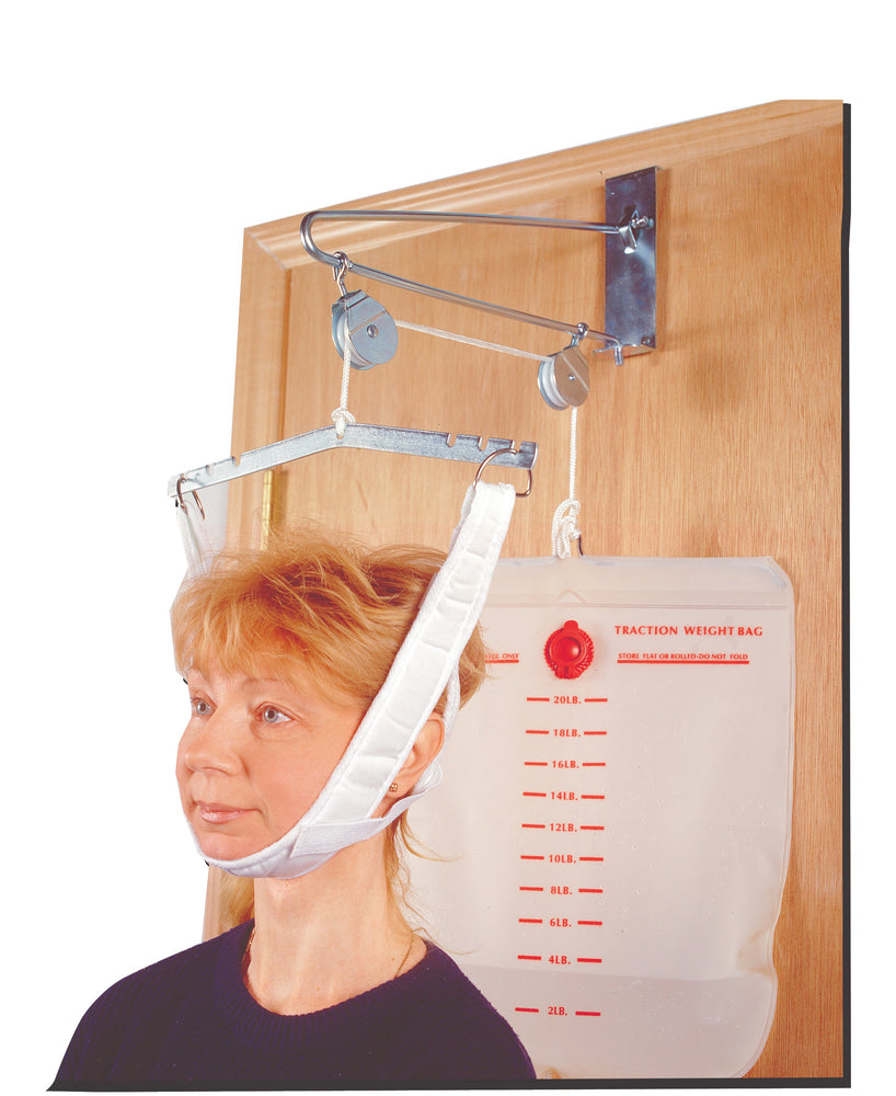 drive-trade-cervical-traction-kit-overdoor