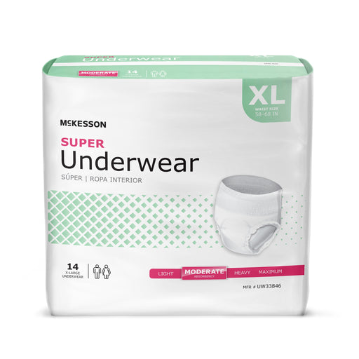 mckesson-super-moderate-absorbent-underwear-extra-large
