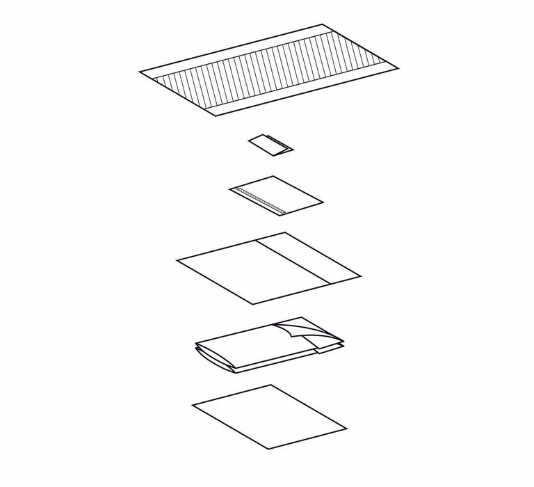 halyard-lithotomy-drape-pack