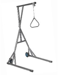drive-trade-freestanding-trapeze-silver-vein
