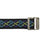 skil-care-trade-nylon-gait-belt-with-metal-buckle-geo-pattern-c