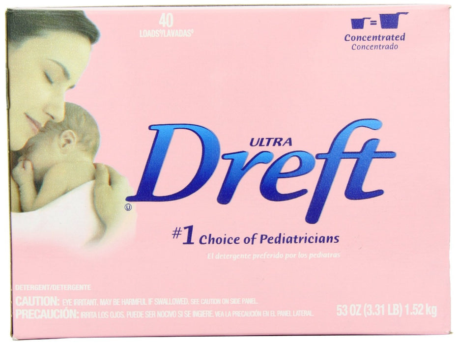 ultra-dreft-laundry-detergent