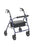mckesson-4-wheel-bariatric-rollator-8-in-wheel-37-39-in-handle-blue-400-lbs-steel-frame