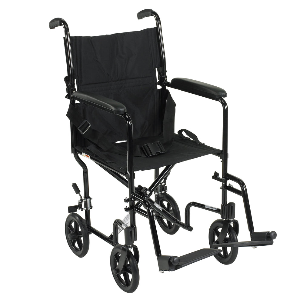 drive-trade-lightweight-transport-chair-black-with-black-finish