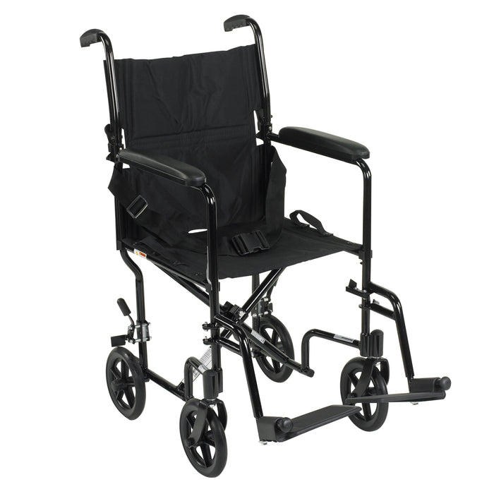 drive-trade-lightweight-transport-chair-black-with-black-finish