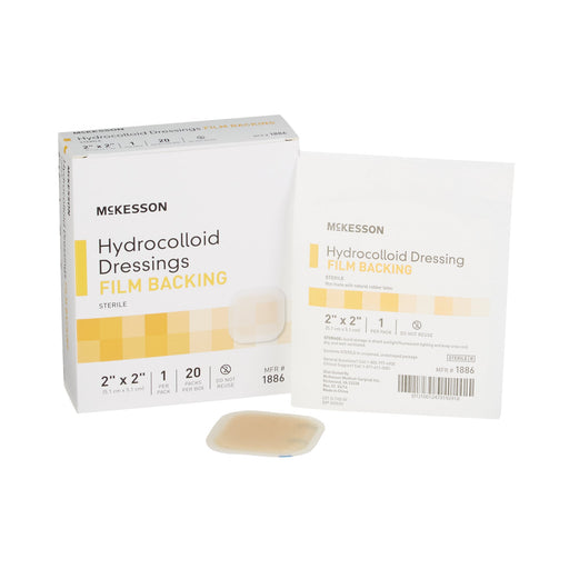 mckesson-square-sterile-hydrocolloid-dressing-2-x-2-inch-light-beige
