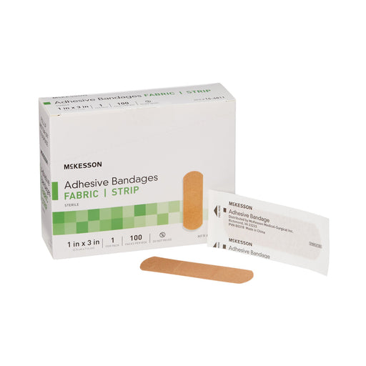 mckesson-rectangular-tan-adhesive-strip-1-x-3-inch