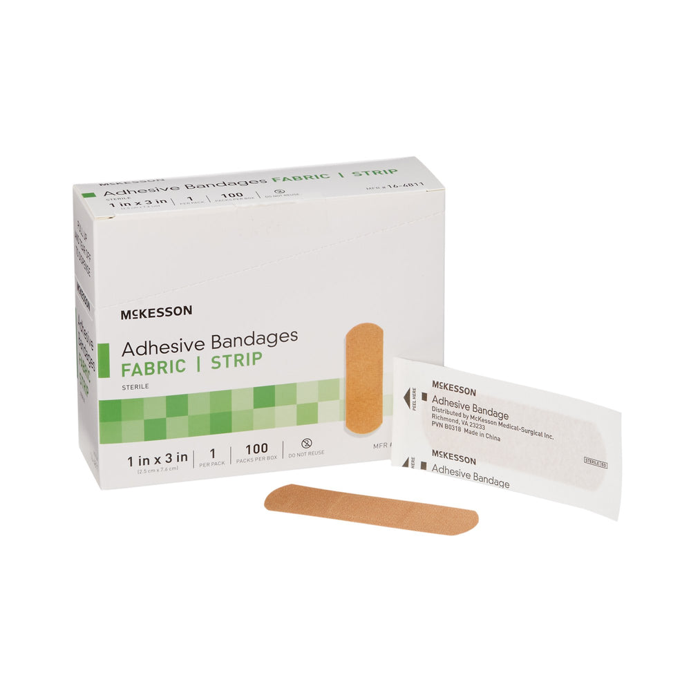mckesson-rectangular-tan-adhesive-strip-1-x-3-inch