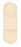 stat-american-reg-white-cross-rectangular-tan-adhesive-strip-1-x-3-inch