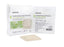 mckesson-square-sterile-adhesive-silicone-foam-dressing-with-border-3-x-3-inch