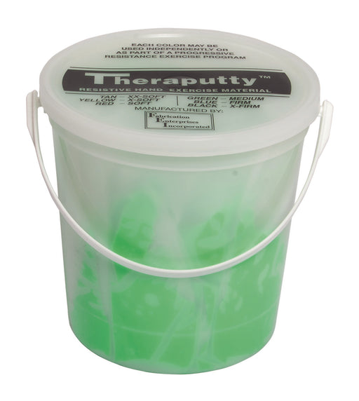 cando-reg-theraputty-trade-exercise-material-green-medium-5-lbs