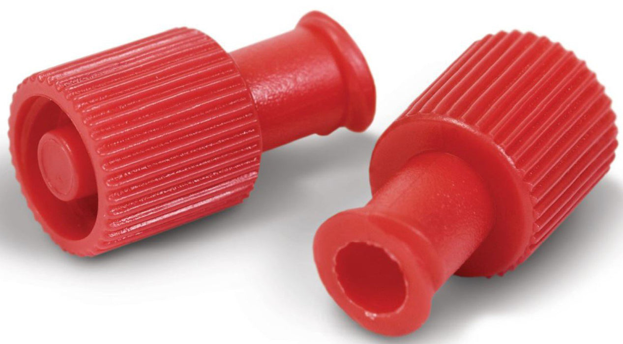 mckesson-syringe-caps-red