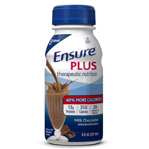 ensure-reg-plus-chocolate-oral-supplement-8-oz-bottle-24-per-case
