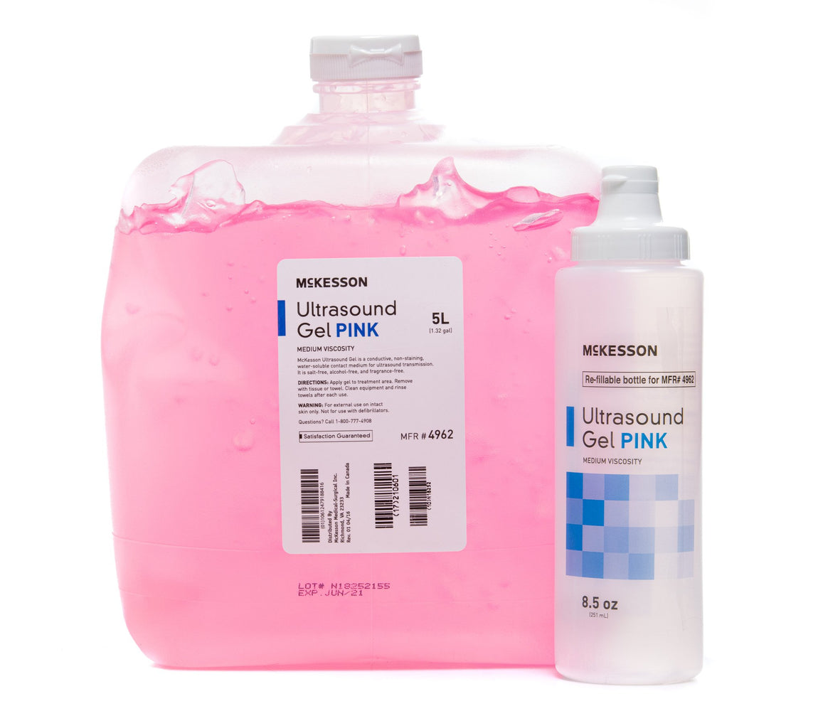 mckesson-ultrasound-gel