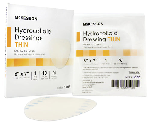 mckesson-sacral-sterile-hydrocolloid-dressing-6-x-7-inch-light-beige