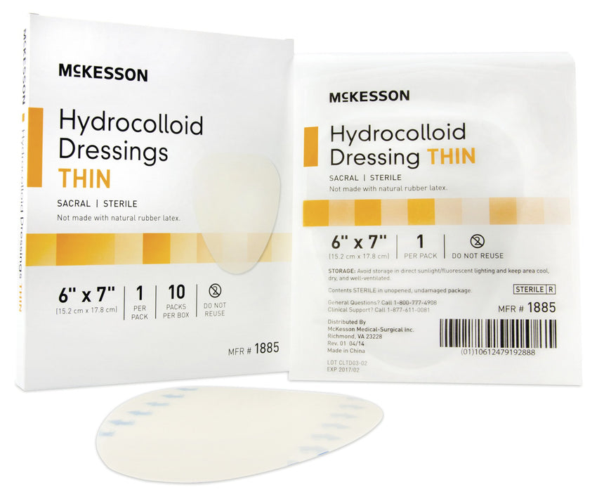 mckesson-sacral-sterile-hydrocolloid-dressing-6-x-7-inch-light-beige