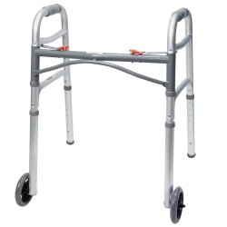 mckesson-folding-walker-25-32-frac14-in-silver-350-lbs-capacity-aluminum