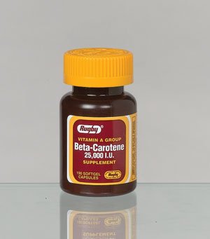 beta-carotene-supplement