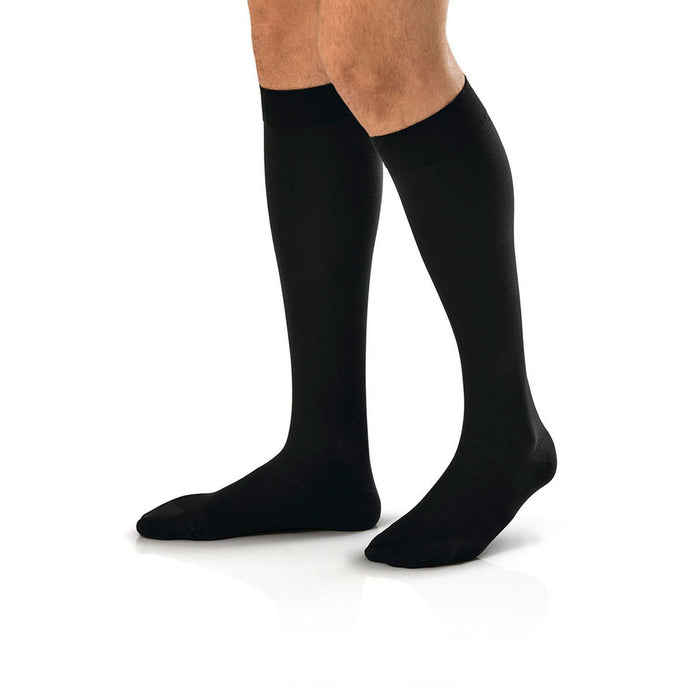 jobst-reg-compression-knee-high-socks-medium-black