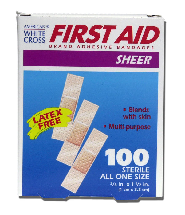 stat-strip-reg-rectangular-sterile-adhesive-plastic-strip-3-8-x-1-1-2-inch-tan