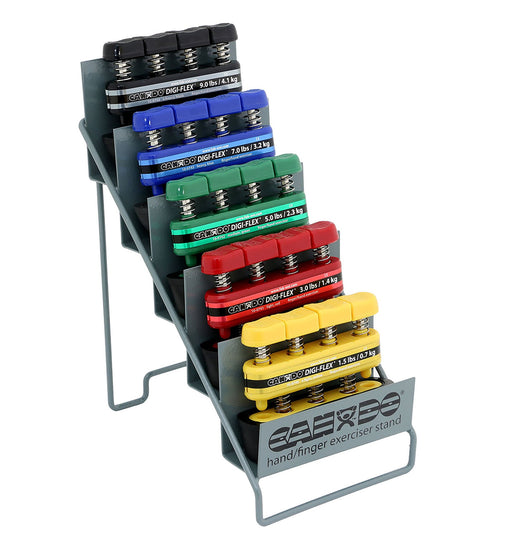 cando-reg-digi-flex-reg-hand-exerciser-set-of-5-with-metal-rack
