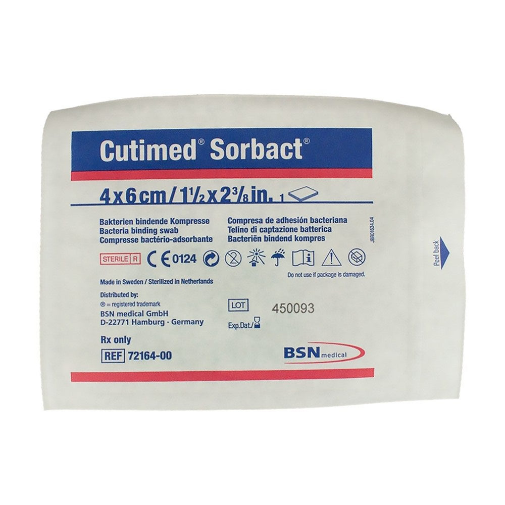 cutimed-reg-sorbact-reg-impregnated-dressing-4-x-6-centimeter