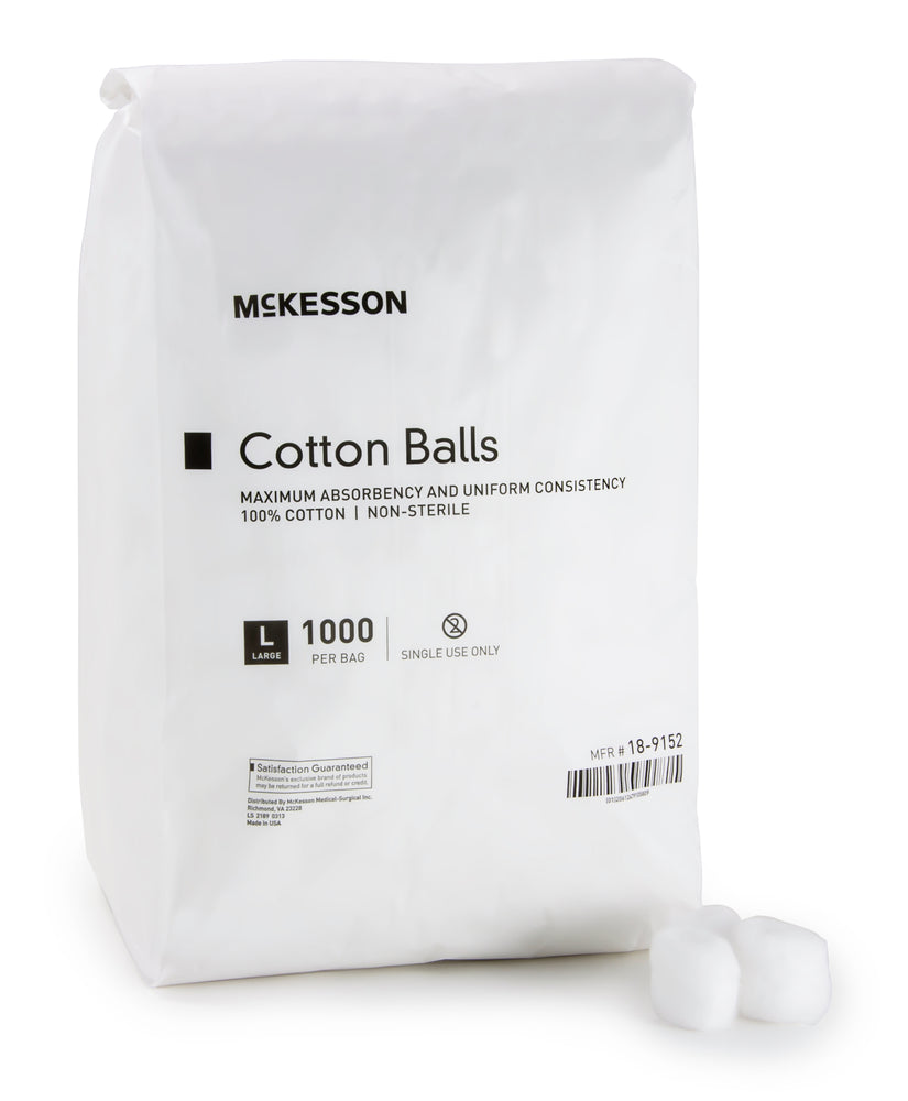 mckesson-cotton-ball-1-000-per-bag