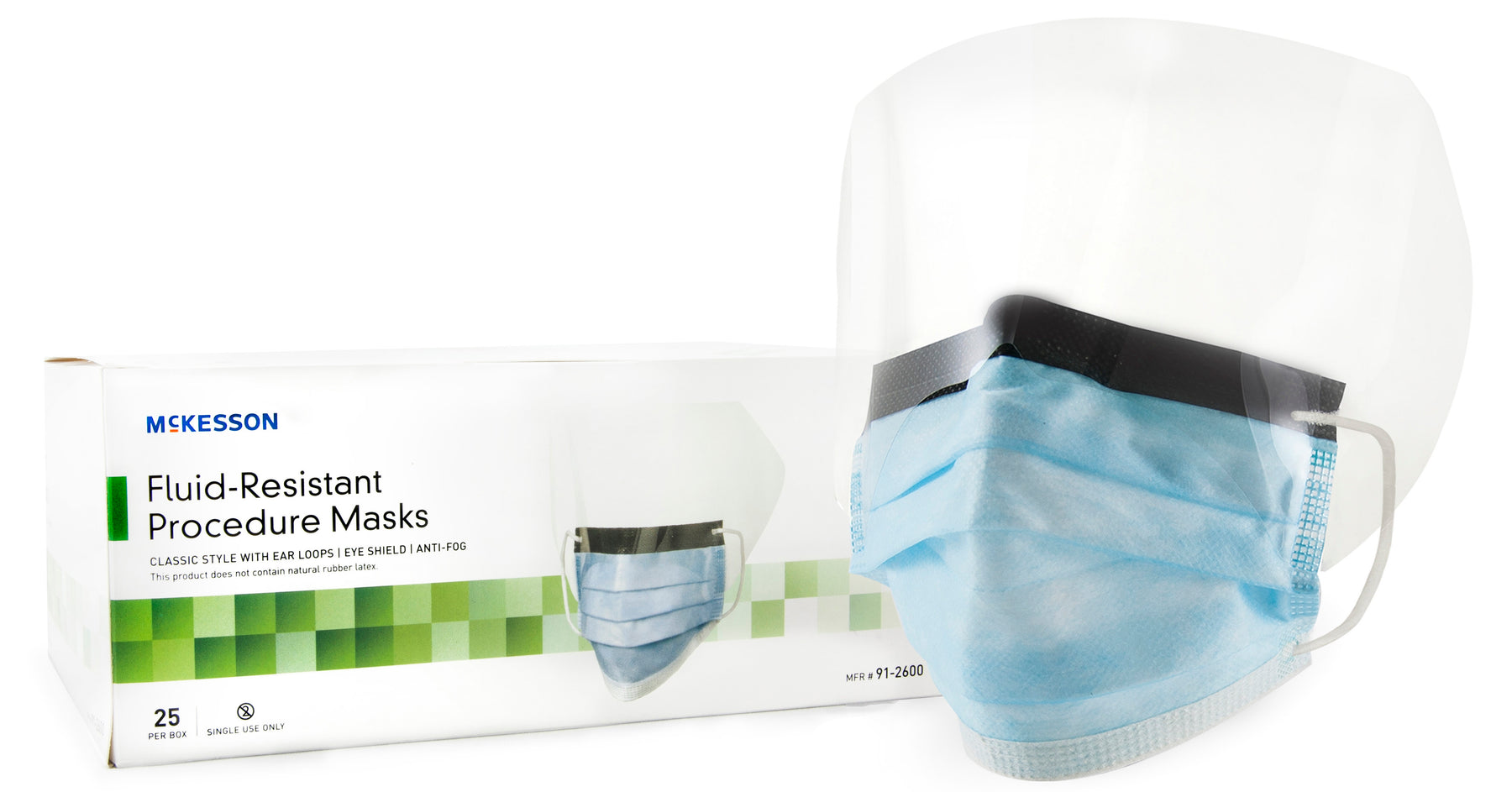 mckesson-procedure-mask-with-eye-shield