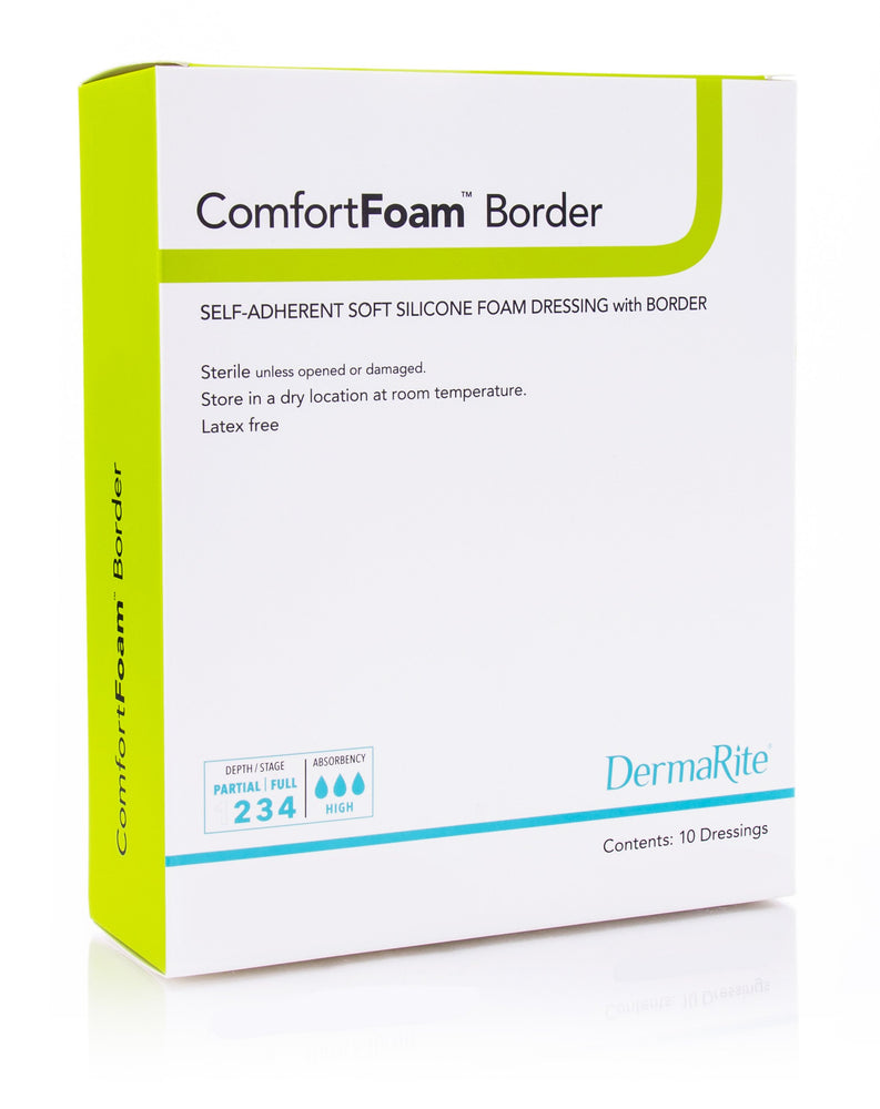 comfortfoam-trade-border-silicone-foam-dressing-nbsp-7-x-7-inch