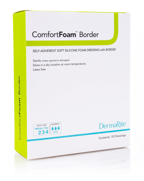 comfortfoam-trade-border-silicone-foam-dressing-4-x-8-inch