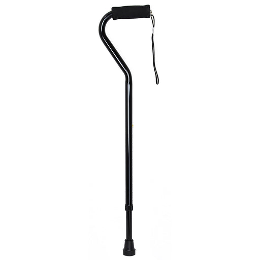 mckesson-offset-cane-black