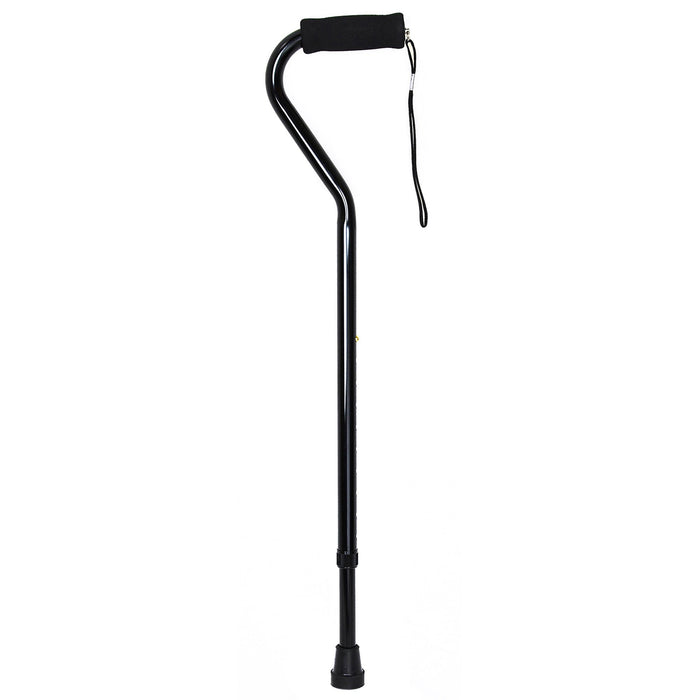 mckesson-offset-cane-black