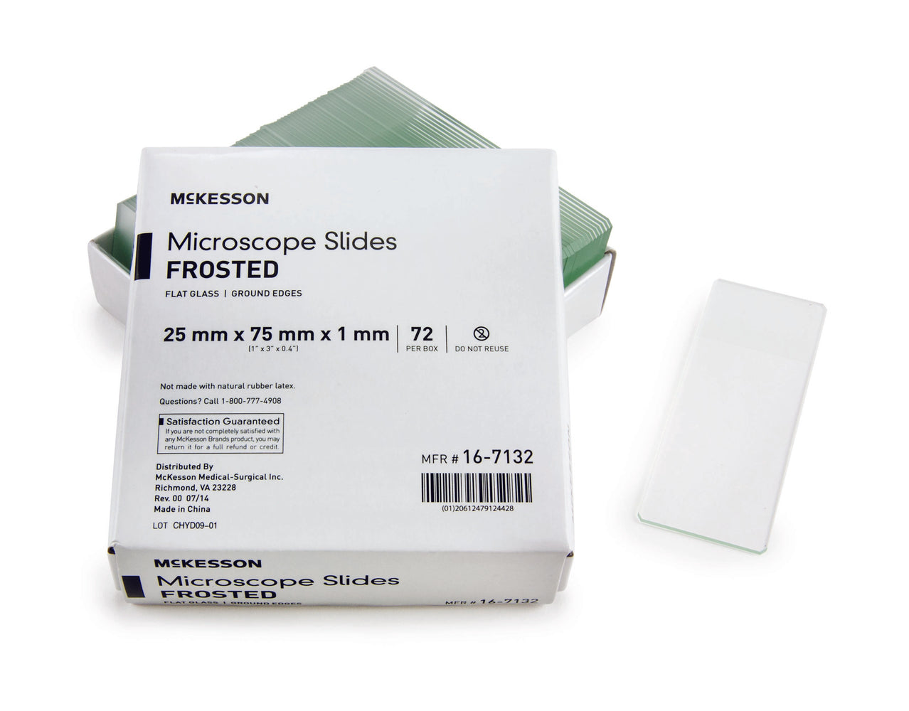 mckesson-microscope-slide