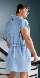 graham-medical-patient-exam-gown