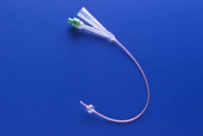 silkomed-foley-catheter