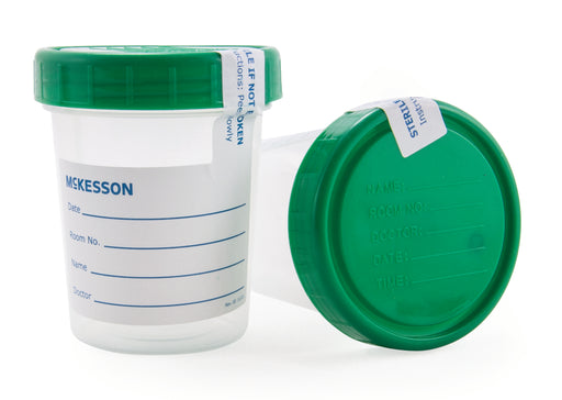 mckesson-specimen-container