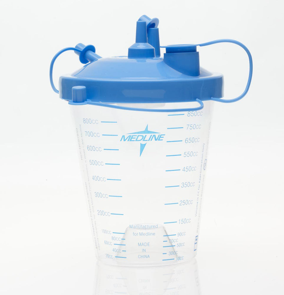 medline-suction-canister